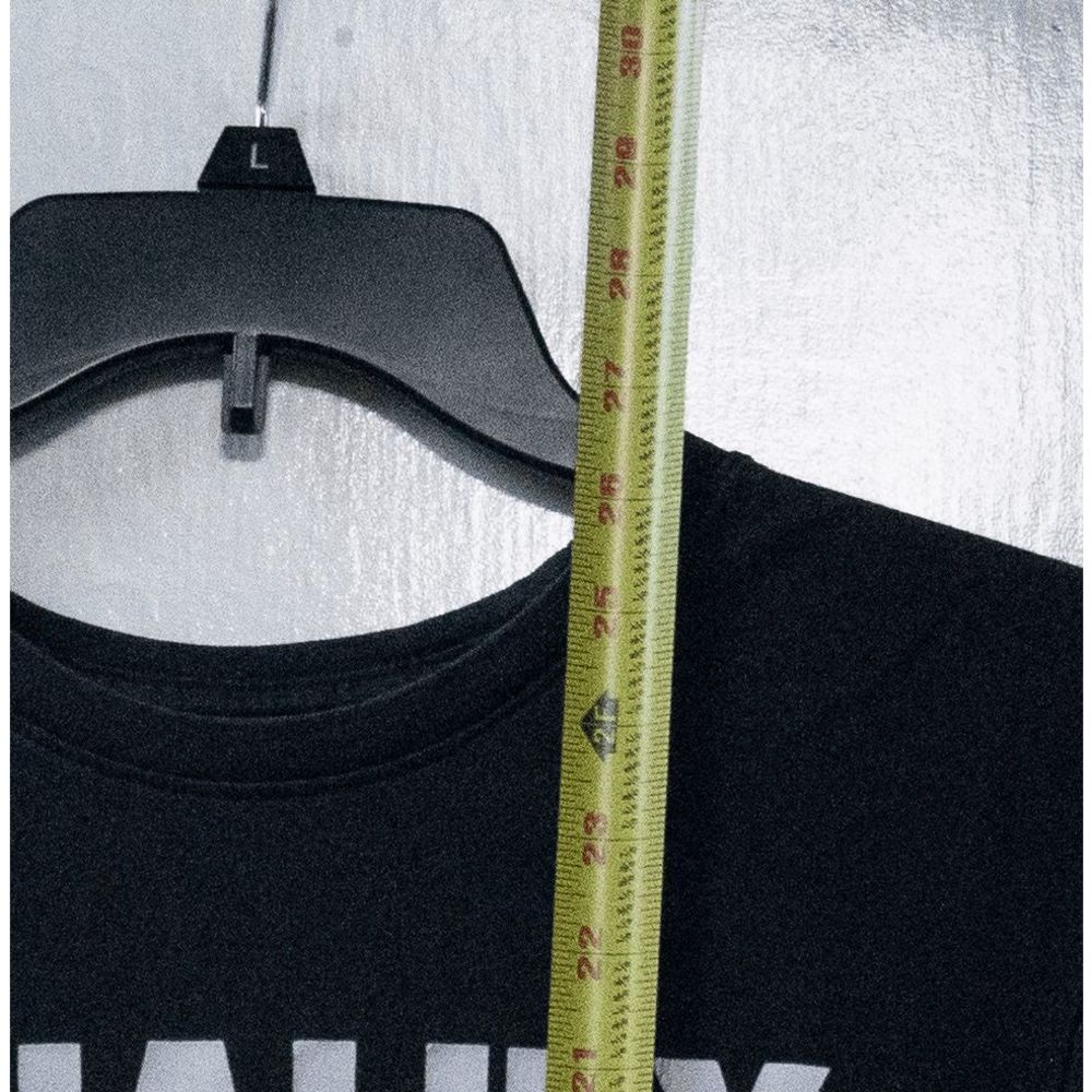 The Nike Tee Equality T-Shirt Black Size S - Picture 3 of 4